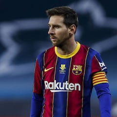 Jorge Mas se ilusiona de ver a Lionel Messi con Inter Miami