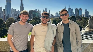 “Mi principal objetivo es firmar un contrato en Chile y mi sueño más grande es jugar en la U”