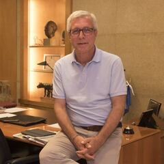 "Me dicen que serán los mejores Juegos Mediterráneos"