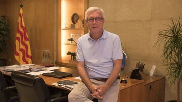 19/06/18 ENTREVISTA A JOSEP FELIX BALLESTEROS JUEGOS DEL MEDITERRANEO