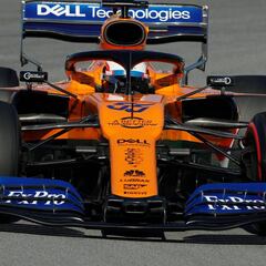 McLaren correrá en Australia sin 'British American Tobacco'