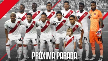 La selección jugará en Lima el 29 de mayo ante Escocia el partido que servirá para despedir a sus jugadores, que pondrán luego rumbo a Rusia.