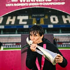 Sonia Bermúdez una leyenda forjada en las inferiores