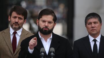 Boric por Caso Monsalve: “Ni yo, ni la ministra Tohá hemos visto el contenido de la denuncia”