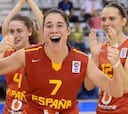 España lográ el bronce tras un final agónico ante Serbia