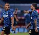 La nueva oportunidad de Alexis Sánchez en Inter de Milán