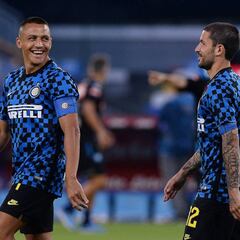 La nueva oportunidad de Alexis Sánchez en Inter de Milán