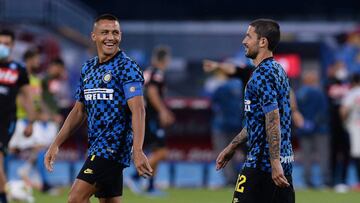 La nueva oportunidad de Alexis Sánchez en Inter de Milán