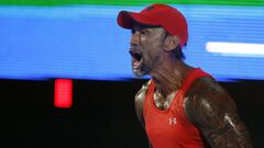 "Es cosa de matar a dos tipos...": Ríos y su solución para respetar la cuarentena