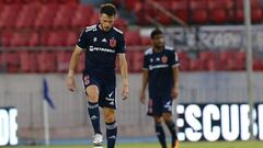 ¿Hace cuánto tiempo que Ángelo Henríquez no hacía un gol en la U?