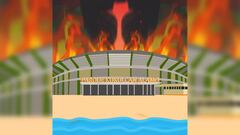 ¡Van por la Serie del Rey! Así anunció Diablos su regreso al Harp Helú