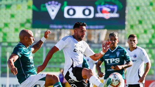 El peor inicio de Colo Colo