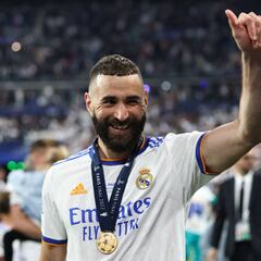 Henry: “It’s over, give Benzema the Ballon d’Or!”