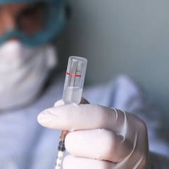 Todos los voluntarios de la vacuna rusa generaron inmunidad