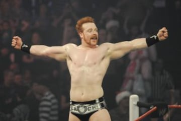Stephen Farrelly, mejor conocido como ‘Sheamus’, es una de las estrellas de la WWE. Comenzó su carrera en la lucha libre de Irlanda, pero una lesión en el cuello lo alejó cuatro años de los cuadriláteros. En 2006 comenzó su historia en la WWE y tras varias pruebas debutó oficialmente en 2009. Entre sus logros están tres campeonatos de Peso Pesado de la WWE y en esa misma categoría el campeonato mundial.