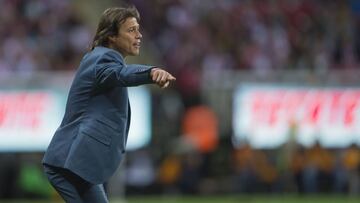 Almeyda considera buena la llegada de Paco Gabriel de Anda