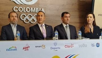 Habrá Tour Colombia 2026