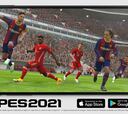 eFootball PES 2021 Mobile, ya disponible en smartphones