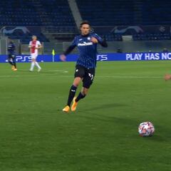 Es el regate de la Champions por mucho: vean el abuso de la joya del Ajax...