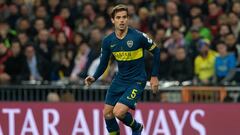 Confirmada la lesión de Gago: rotura del tendón de Aquiles