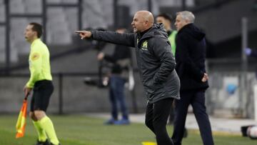 Sampaoli suma otro triunfo en su arribo al Olympique de Marsella