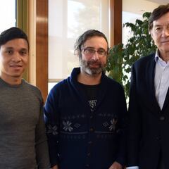 Lete y el CSD apoyan el trabajo de la Confederación COLEGAS