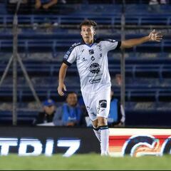 Carlo Soldati sale de Querétaro para llegar al Cagliari de la Serie A