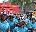 Women In Bike vibrará junto a La Vuelta celebrando su III Marcha