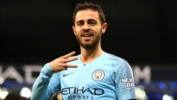 Bernardo Silva sees injury returns as key to Man City title chances