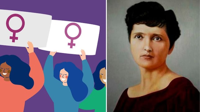 Día de la Mujer 2025 | La relevancia de Elvia Carrillo Puerto en el movimiento feminista internacional