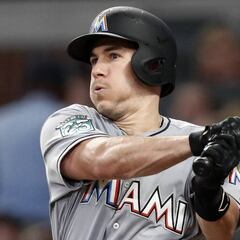 J. T. Realmuto es canjeado por Marlins para jugar con Phillies