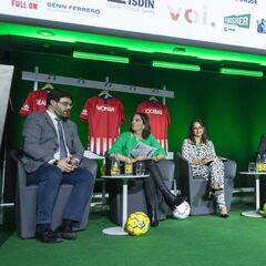 "Hay que intentar no repetir los errores del fútbol masculino"