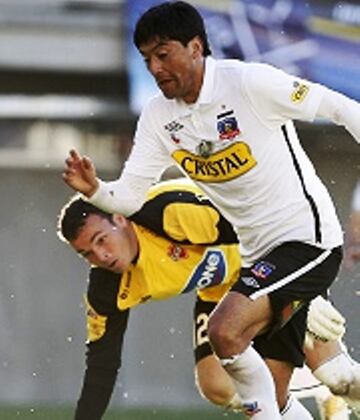 Colo Colo es el único equipo donde Cristián Canío no ha anotado goles. Jugó siete partidos por el Cacique en 2010.