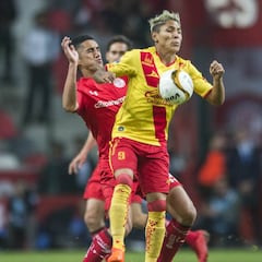 Toluca vs Morelia (2-1): Resumen y Goles del Partido