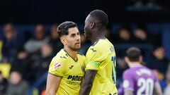 Ayoze golea a ritmo de récord en el Villarreal