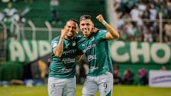 Cali – La Equidad en vivo online: Liga BetPlay, en directo