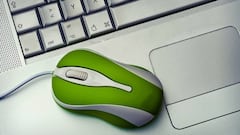 Cómo cambiar los botones del ratón para un zurdo