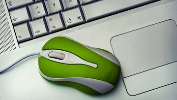 Cómo cambiar los botones del ratón para un zurdo