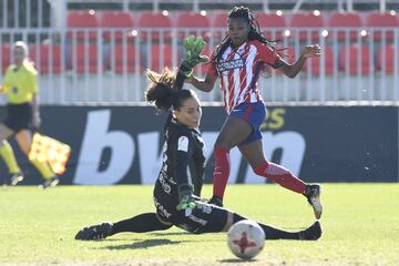 Liga Iberdrola: Atlético- UDG Tenerife en imágenes