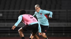 Así se prepara la Selección Colombia en Seúl