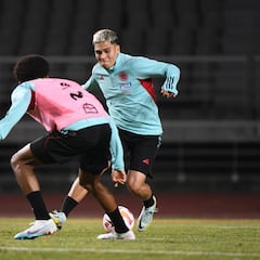 Juan Fernando Quintero: ¿podrá jugar con la Selección Colombia?