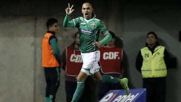 Marcos Riquelme dejó Audax Italiano.