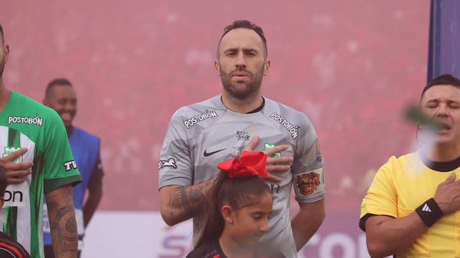 ¿Penales en la final? Así les ha ido a Ospina y Cuesta