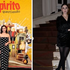 Quién es Paola Montes de Oca, actriz que interpreta a la Chilindrina en ‘Chespirito Sin Querer Queriendo’