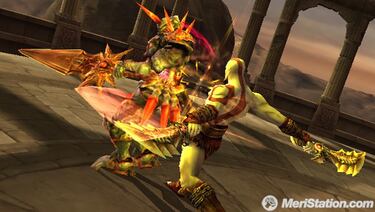 [E3] Soul Calibur: Broken Destiny, Impresiones