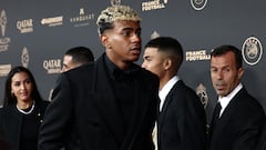 Balón de Oro 2025 hoy, en directo: ganadores, votos y última hora de la gala | Dembélé, Lamine, Mbappé...