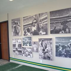 Rehabilitan habitación que ocupó Pelé en Mundial México 70