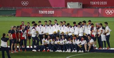 Juegos Ol¨ªmpicos de Tokio: as¨ª queda el medallero ol¨ªmpico y resultados de hoy, 7 de agosto