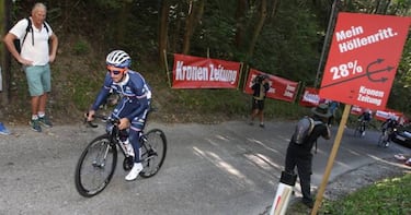 Alaphilippe, Valverde, los Yates... todos los favoritos al Mundial