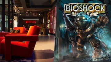 Netflix producirá una película basada en el universo de Bioshock